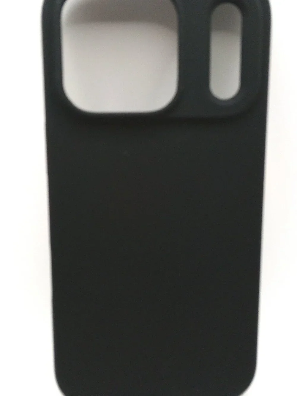 ZAGG Manhattan Snap iPhone 17 Pro Case – MagSafe • Soft‑Touch Black • NEW
